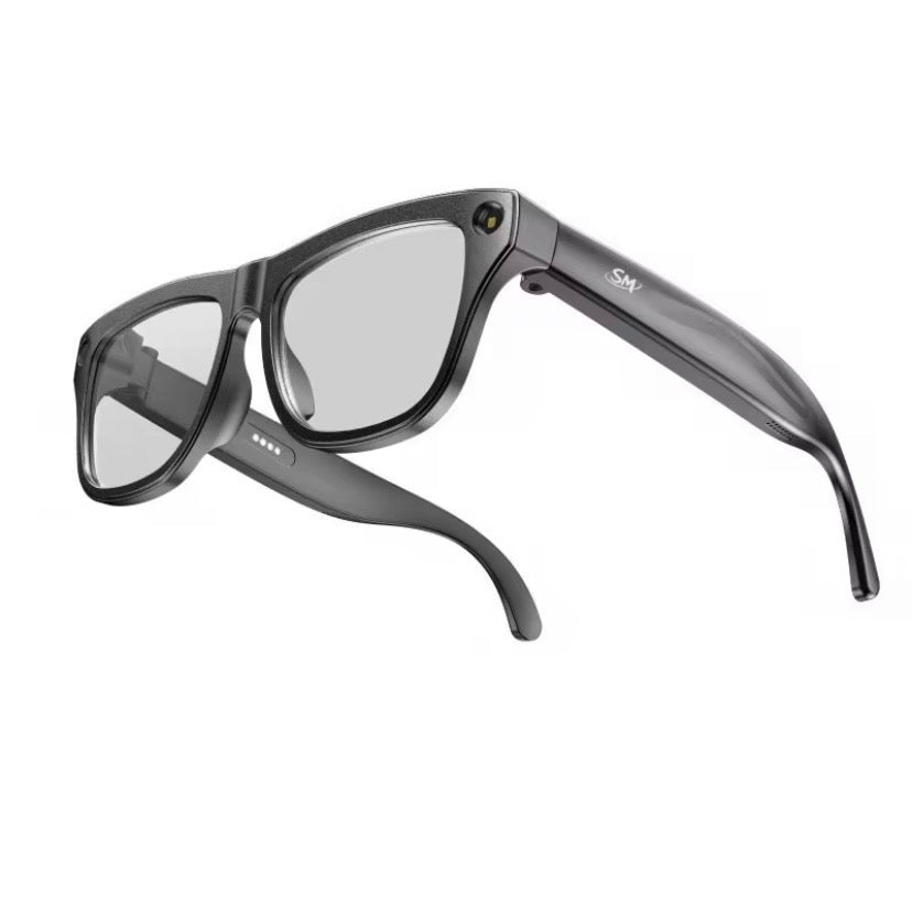 Smart AI Vision Glasses - Photochromic Lenses